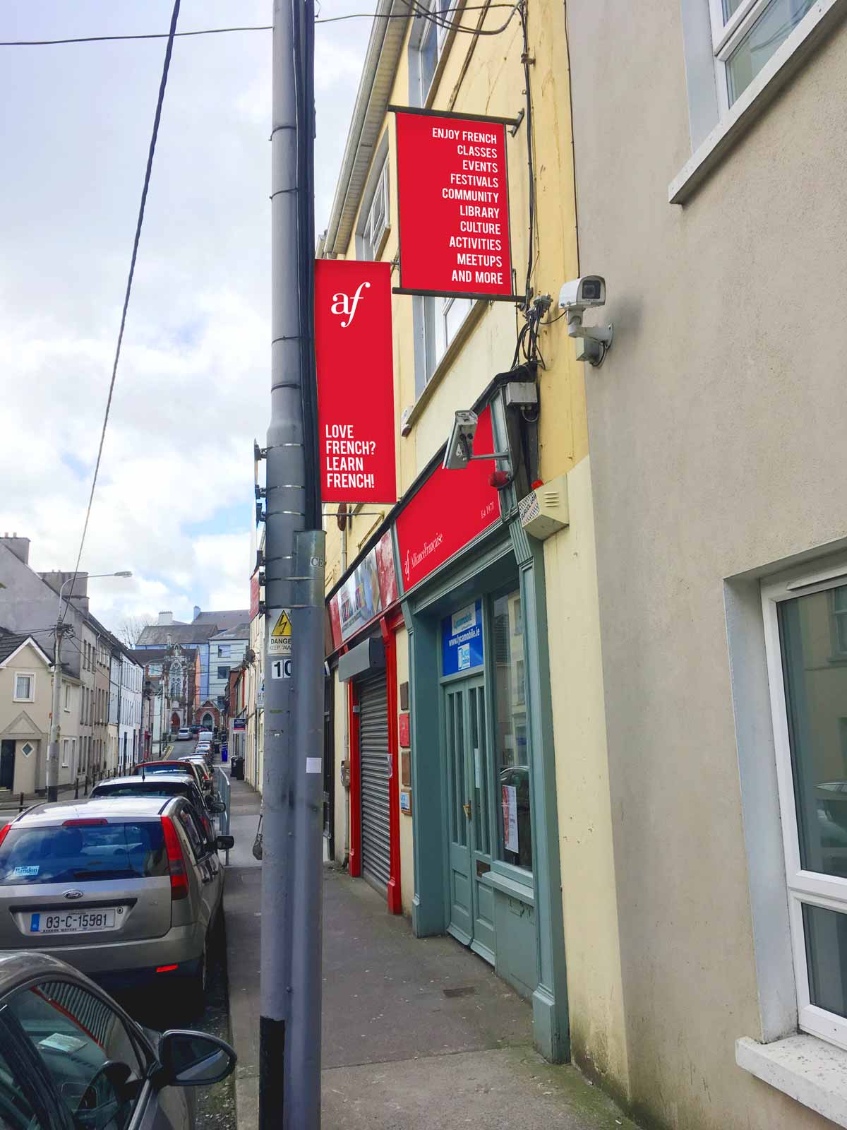 Alliance-Signage signage design cork