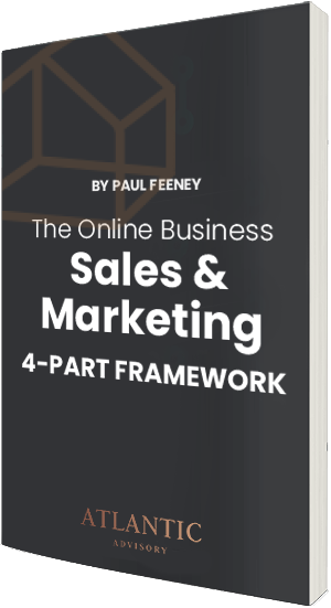 4 part sales and marketing framework by brand strategist paul feeney 4 part sales and marketing framework by brand strategist paul feeney