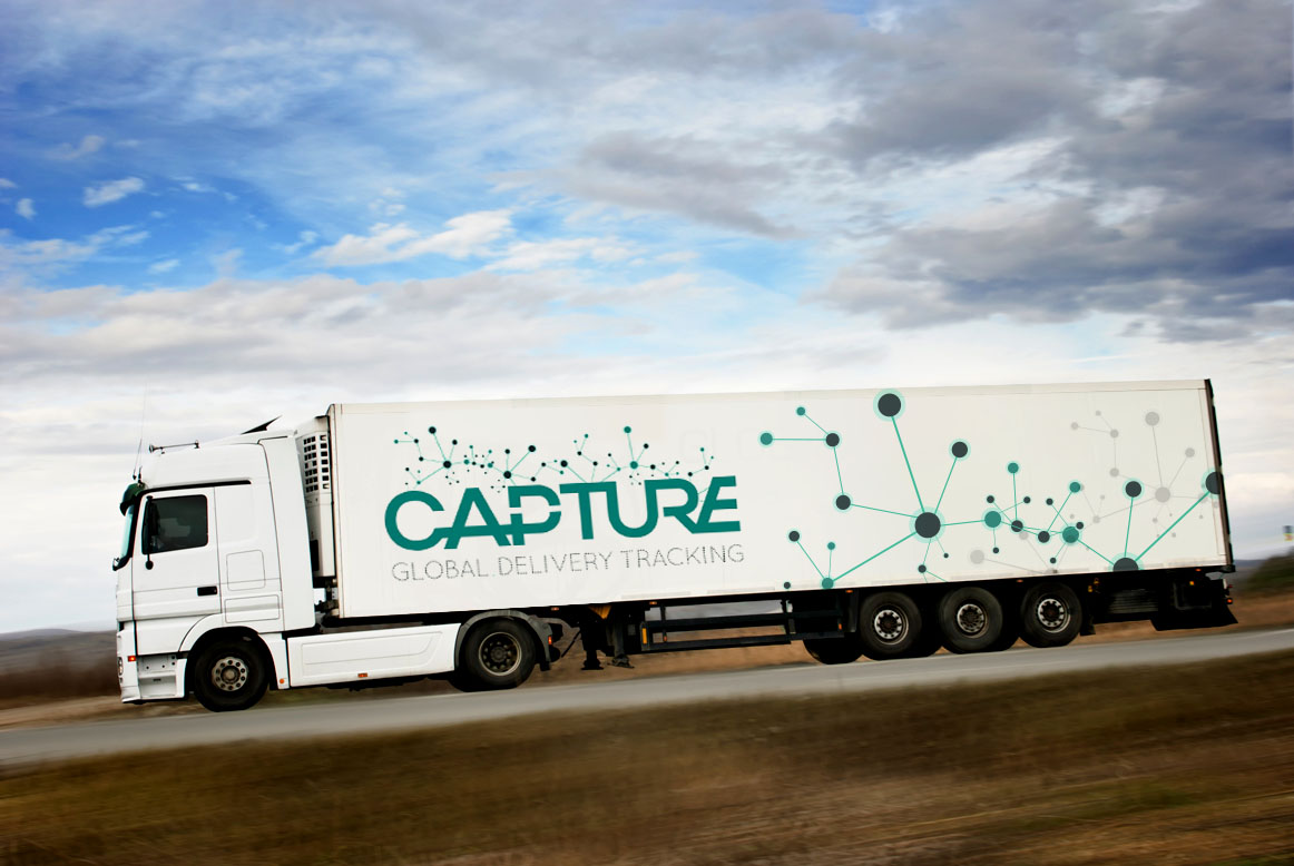 Capture-1 capture global delivery tracking
