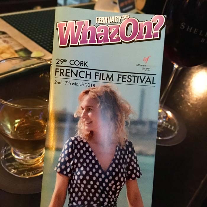 french film festival 2018