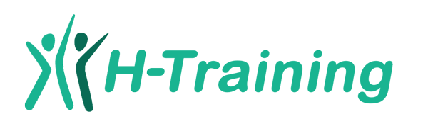h-training online course logo