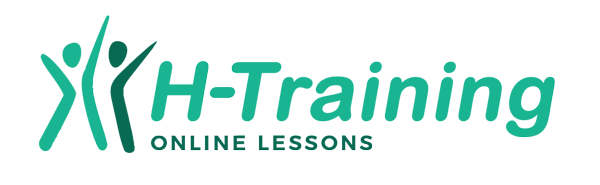 h-training online course logo