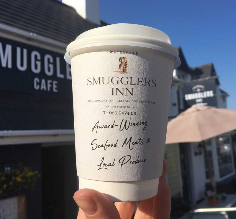 smugglers cafe coffee