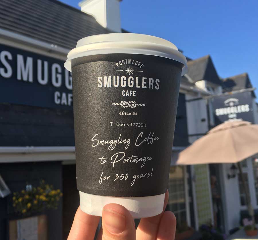 smugglers cafe coffee