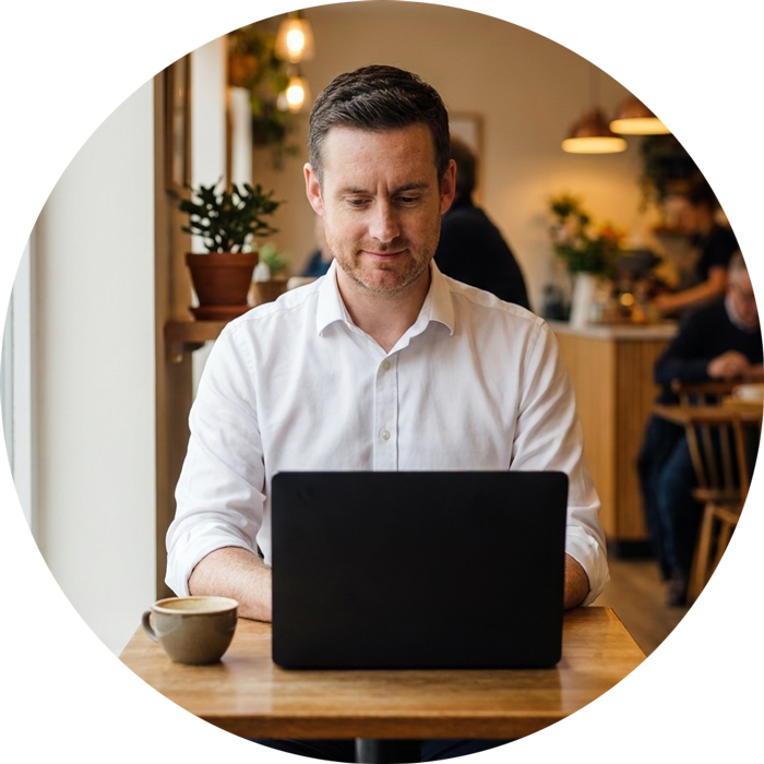 paul feeney hotel marketing edinburgh